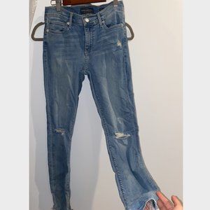 Lucky Brand Brooke Legging jeans Size 2/size 26